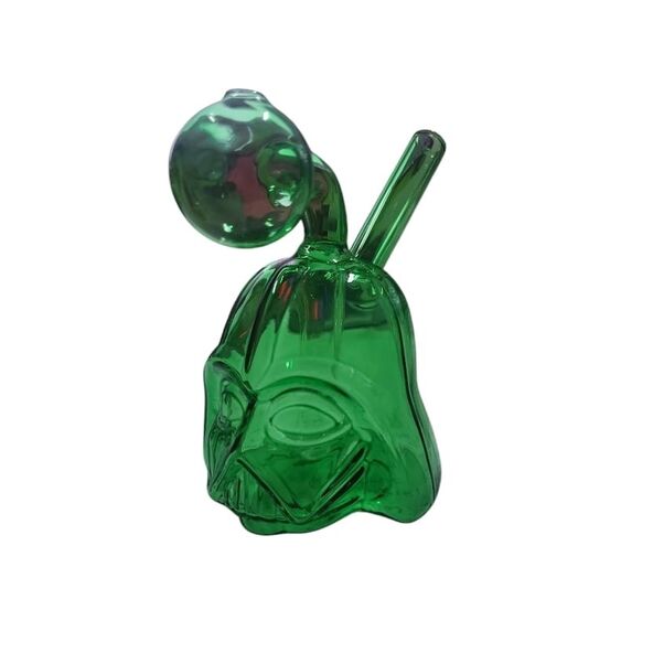 BONG BOROSILICATO DARTH (COLORES VARIADOS SEGÚN DISPONIBILIDAD)