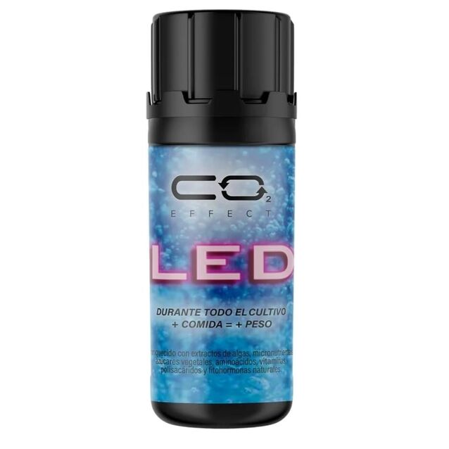 BIOESTIMULANTE CO2 EFFECT LED 1L