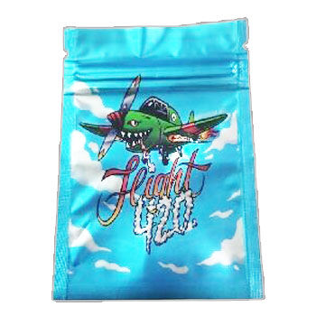 BOLSA ZIP ALUMINIO 1.5GR "FLIGHT 420" (50 UNIDADES)