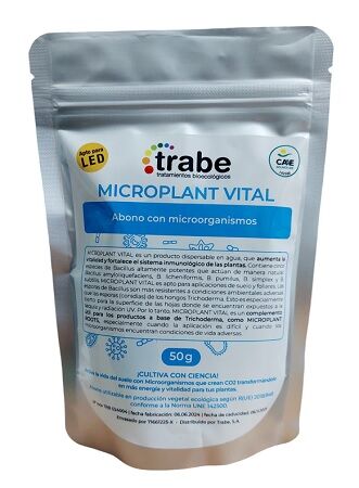 MICROPLANT VITAL 50GR