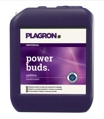 POWER BUDS PLAGRON 5L