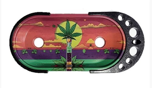 ROLLING CONSOLE SUNRISE WEED