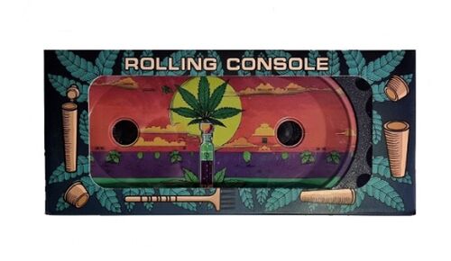 ROLLING CONSOLE SUNRISE WEED