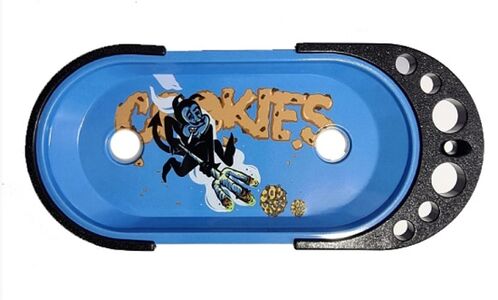 KIT ROLLING CONSOLE "BLUE COOKIES DEMON"