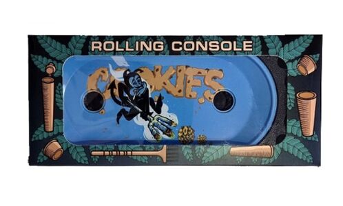 KIT ROLLING CONSOLE "BLUE COOKIES DEMON"