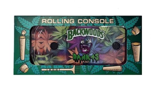 KIT ROLLING CONSOLE "DANK4S BLACKWOODS"