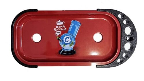 'KIT ROLLING CONSOLE "BONG HAPPY HOLIDAYS"