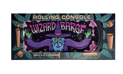 KIT ROLLING CONSOLE "WIZARD BARGE"