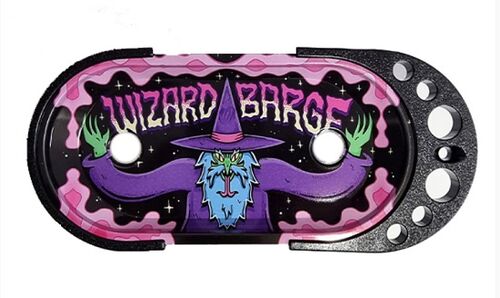 KIT ROLLING CONSOLE "WIZARD BARGE"