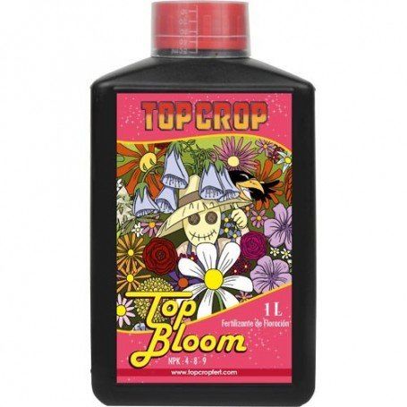 TOP CROP TOP BLOOM 1L