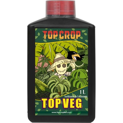 TOP CROP TOP VEG 1L