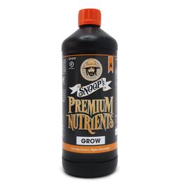 SNOOPS GROW A HYDRO C 1L PREMIUM SNOOPS GROW A HYDRO C 1L PREMIUM