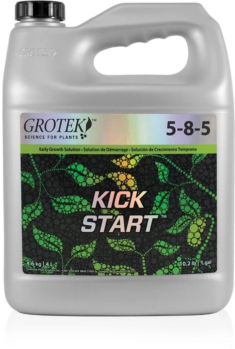 GROTEK KICK START 4L