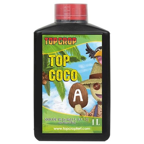 TOP CROP TOP COCO A 1L