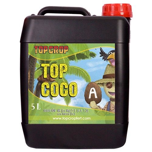 TOP CROP TOP COCO A 5L