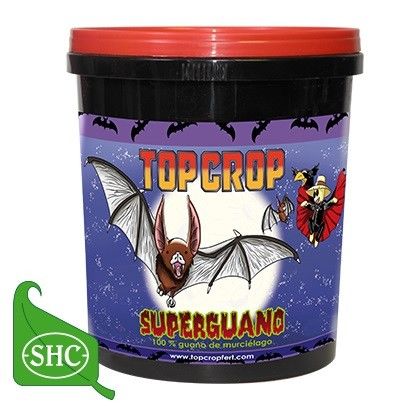 TOP CROP SUPERGUANO 1KG