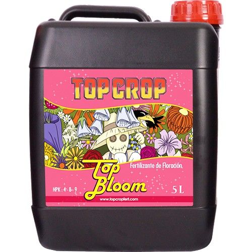 TOP CROP TOP BLOOM 5L