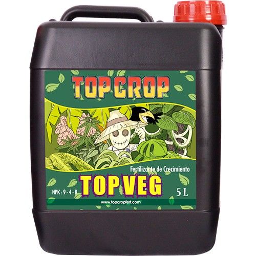 TOP CROP TOP VEG 5L