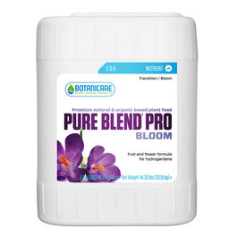 BOTANICARE PURE BLEND PRO BLOOM FORMULA 18.9L BOTANICARE PURE BLEND PRO BLOOM FORMULA 18.9L