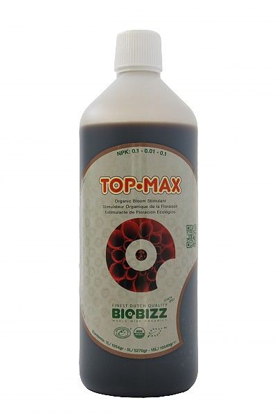 BIOBIZZ TOP MAX 500ML