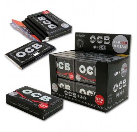 OCB PREMIUM BLOCK 300