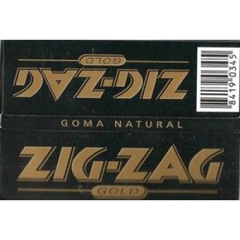 ZIG-ZAG GOLD 100 LIBRITOS