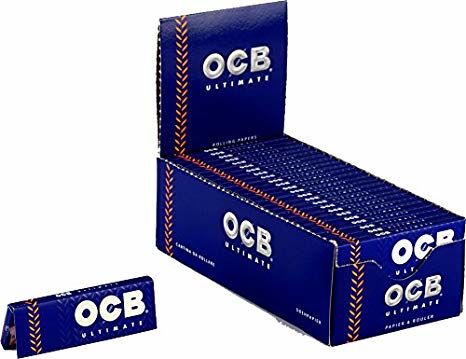 OCB ULTIMATE N 1 (50 LIBRITOS)