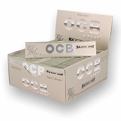 OCB X-PERT SLIM FIT 50 LIBRITOS