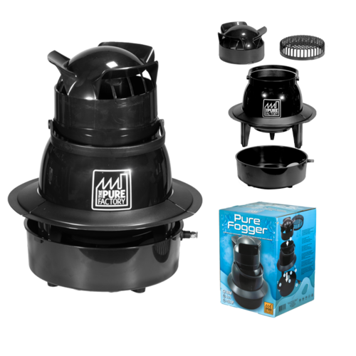 HUMIDIFICADOR INDUSTRIAL PURE FOGGER 4L/H