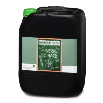 MARIA GREEN MINERAL EC HARD WATER 5L