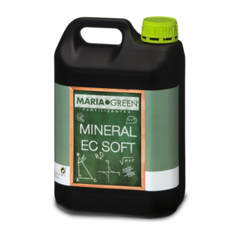 MARIA GREEN MINERAL EC SOFT 5L