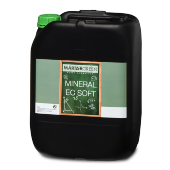 MARIA GREEN MINERAL EC SOFT 20L