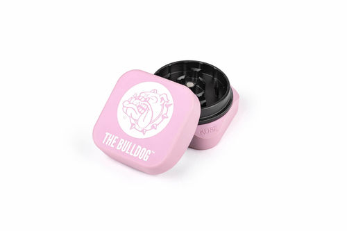 THE BULLDOG GRINDER KRUSH ECO CUBE ROSA(1UD)