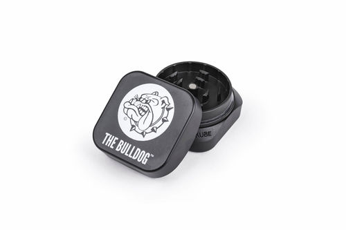 THE BULLDOG GRINDER KRUSH ECO CUBE NEGRO (1UD)