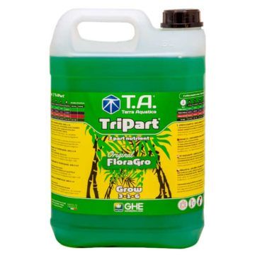 GHE TRIPART FLORAGROW 5L