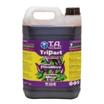 GHE TRIPART FLORAMICRO 5L AGUA DURA