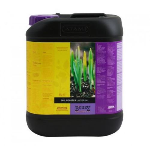 ATAMI BCUZZ SOIL BOOSTER UNIVERSAL 5L