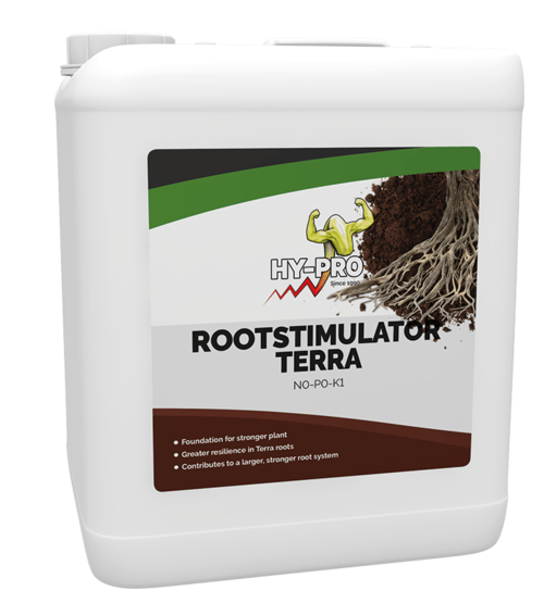 HY-PRO ROOTSTIMULATOR TERRA 5L