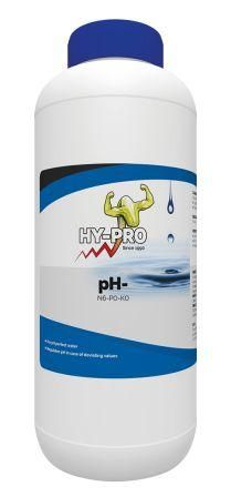 HY-PRO PH- ACIDO NITRICO 1L