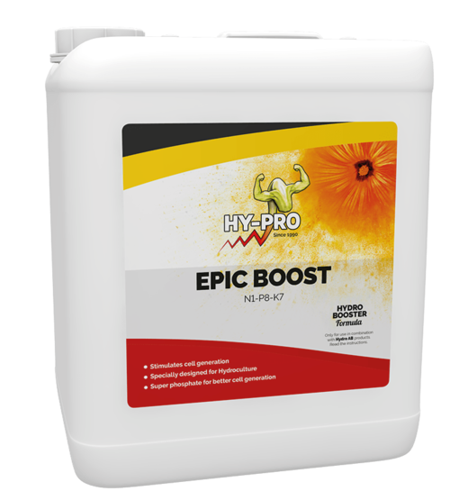 HY-PRO EPIC BOOST 5L