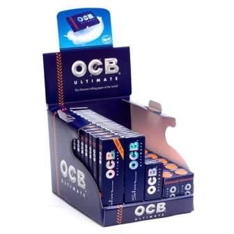 OCB ULTIMATE MIX 25X4 DISPLAY COMBIPACK