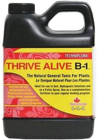 TECHNAFLORA THRIVE ALIVE ROJO 250ML