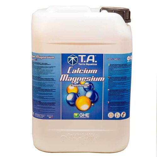 GHE CALCIUM MAGNESIUM SUPPLEMENT 10L