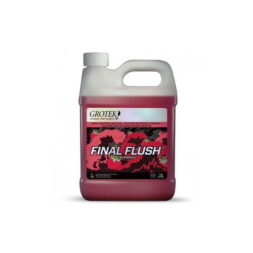 GROTEK FINAL FLUSH FRESA 1L