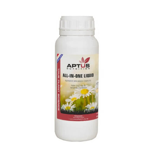 APTUS ALL-IN-ONE LIQUID 500ML