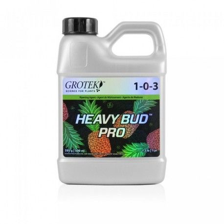 GROTEK HEAVY BUD PRO 500ML