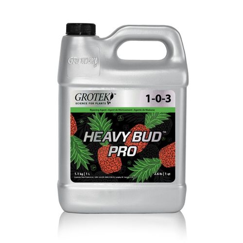 GROTEK HEAVY BUD PRO 1L