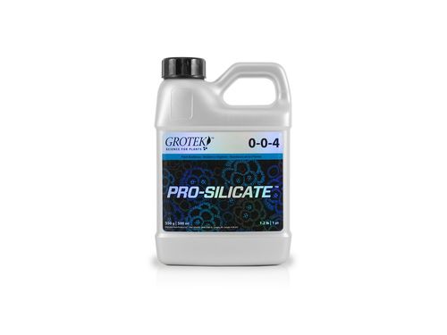 GROTEK PRO SILICATE 500ML