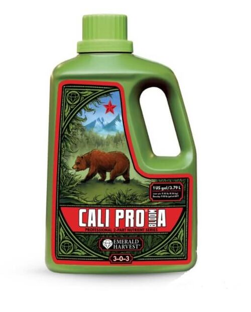 EMERALD HARVEST CALI PRO BLOOM A 3.79L