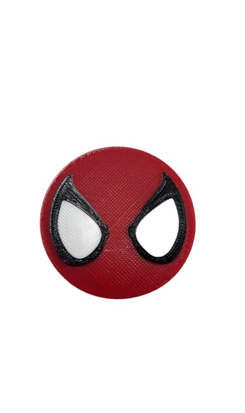 GRINDER SPIDERMAN COLECCION SUPERHEROES MARVEL